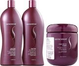 Kit Senscience True Hue + Inner Restore Intensif Moisturizing Mask