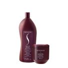 Kit Senscience True Hue Inner Shampoo Máscara (2 produtos)