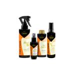 Kit Sense Finalizadores leave-in + óleo (4 itens)
