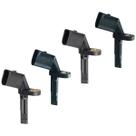 Kit Sensor Abs Gauss Dianteiro+traseiro Audi A5 2009-2017