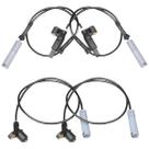 Kit Sensor Abs Gauss Dianteiro+traseiro Bmw 323 1994-1999