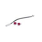 Kit Sensor Campo Brastemp sem Plug Hulter BRF36 2,7K Kit Sensor Campo Brastemp sem Plug Hulter BRF36 2,7K