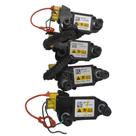 Kit sensor colisão airbag captiva 96814915