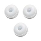 Kit Sensor de Presença de Teto Sobrepor Lente 360º - QA19M Kit Sensor de Presença de Teto Sobrepor Lente 360º - QA19M