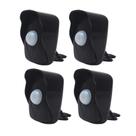 Kit Sensor de Presença Externo Lente 180 - QA26M