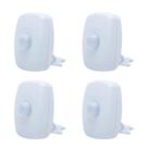 Kit Sensor de Presença Sobrepor (Parede/Teto) Lente 360º - QA23M