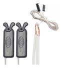 Kit Sensor Fim De Curso Reed Switch Bv 2,00 M Original Rossi
