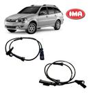 Kit Sensor Freio Abs Traseiro Palio Weekend 2013 2014 2015