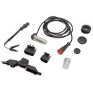 Kit Sensor Freio Abs Volvo B12 Após 2006 B10M B58 FH12 FH16 Após 1993 NH12 Ap 1999 FM9 FM12 B9TL B12B 90 Graus Traseiro