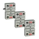 Kit Sensor Magnético de Proximidade Emissor + Receptor 1NA+1NF