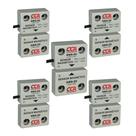 Kit Sensor Magnético de Proximidade Emissor + Receptor 1NA+1NF