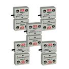 Kit Sensor Magnético de Proximidade Emissor + Receptor 1NA