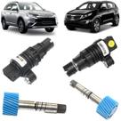 Kit Sensor velocidade e engrenagem 27 dentes J2 J3 J5 J6
