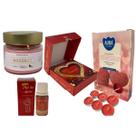 Kit Sensual e Romantico Especial dia dos Namorados