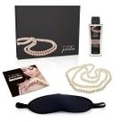 Kit Sensual para Massagem Sensorial com Pérolas 45g
