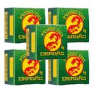 Kit Sensual Pomada Fogo do Dragão Vibrante Verde (5 Unidades)