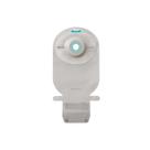 Kit SenSura Mio 1 Peça Convex Light Drenável Cinza 10-43mm Maxi - 10 Unidades