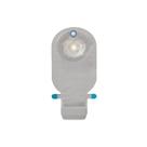 Kit SenSura Mio 1 Peça Convex Light Drenável Transparente 10-43mm Maxi - 10 Unidades