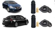 Kit sentra dianteiro cpl julho 2014