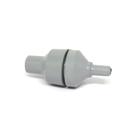 Kit Separador Detritos Cinza Classico - Dabi Ref. 45200-150 Kit Separador Detritos Cinza Classico - Dabi Ref. 45200-150