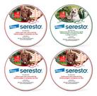 Kit Seresto Coleira Cães Acima de 8kg 3Un + 1Un Seresto até 8kg - Elanco Kit Seresto Coleira Cães Acima de 8kg 3Un + 1Un Seresto até 8kg - Elanco