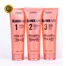 Kit Serie Blonde Spa Essendy Home Care Manutenção Do Loiro