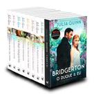 Kit Série Completa Os Bridgertons - 9 Livros