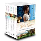 Kit Série Os Bridgertons - Livros 5, 6, 7, 8 e 9