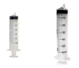 Kit SERINGA 60ML S AG LUER SLIP UND 9536 -MEDIX - 10 Unidades