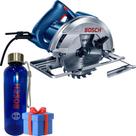 Kit Serra Circular Bosch Professional Gks 150 E Squeeze 220v