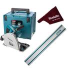 Kit Serra Circular de Trilho SP6000J Makita e Trilho 1 Metro e Coletor