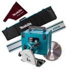 Kit Serra Circular de Trilho SP6000J Makita Trilho 1M Coletor Bolsa para Trilho Kit Serra Circular de Trilho SP6000J Makita Trilho 1M Coletor Bolsa para Trilho