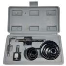 Kit Serra Copo 11 peças 19mm à 64mm Fertak