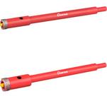 Kit Serra Copo Diamantada Para Concreto 20mm E 25mm Cortag