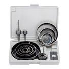 Kit Serra Copo para Madeira com 16 Peças 19 à 127mm 704729 MTX