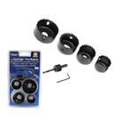 Kit Serra copo para madeira com 6 peças de 32mm a 54mm Western