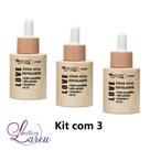-Kit Serum 30 ml Esfoliante Kc (3) - Max Love