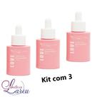 -Kit Serum 30 ml Revitalizante Kc (3 un.) - Max Love