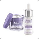 Kit Sérum Clareador e Creme Sensi Skincare Jequiti