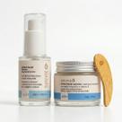 Kit Sérum Diurno 28ml + Creme Noturno 50g 45+ Souvie Facial Kit Sérum Diurno 28ml + Creme Noturno 50g 45+ Souvie Facial