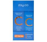 Kit Sérum E Creme Facial Vitamina C Zayco