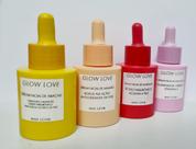 Kit sérum facial frutas glow love - max love