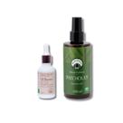 Kit Sérum Facial Olíbano 30ml + Agua Floral Patchouly Vegano