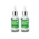 Kit Sérum Facial Secativo Controle de Oleosidade e Redução de Poros Dermachem