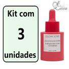 -Kit Serum Glow Love Goiaba Kc (3 un.) - Max Love