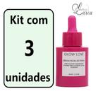 -Kit Serum Glow Love Pitaya Kc (3 un.) - Max Love