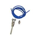Kit Servo Embreagem Volkswagen Ford Cargo 13170 17220 Kt45 6e 6f XC457K630AA.