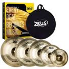 Kit Set de Pratos Zeus Hybrid Set E