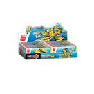 Kit Set Trans Collector The Legend of Chariot Super 8 em 1 - 1408
