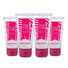Kit Sex Shop 4 Love Lub Lubrificante Corporal Estimulante Neutro à base de água 15g